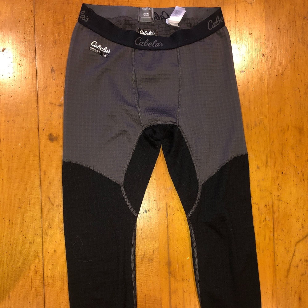 Men's Polar Weight Long Underwear